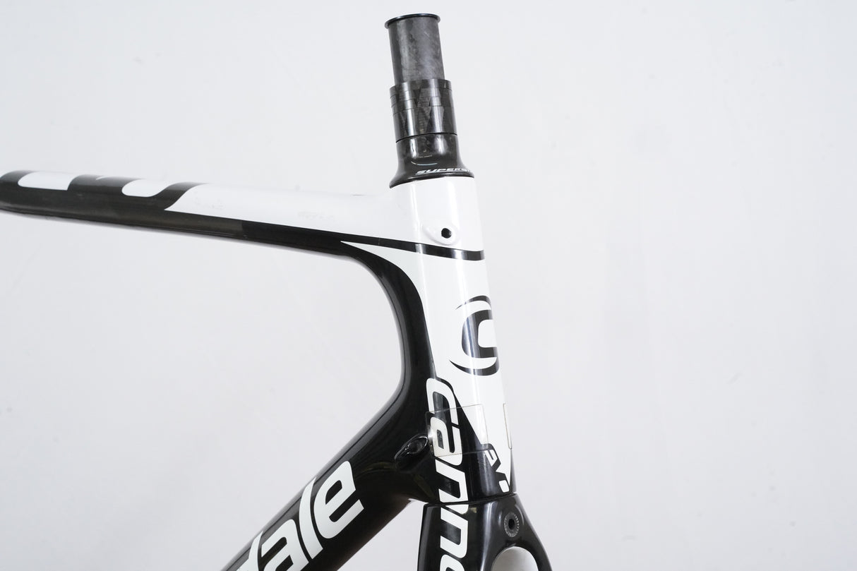 58cm Cannondale SuperSix EVO HiMod Carbon Rim Brake Frameset Super Six Hi Mod