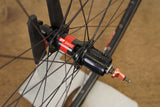 DT Swiss RR 465 DT Swiss 240 Alloy Clincher Rim Brake Wheelset 10 Speed