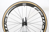 FFWD F4R DT Swiss 350 Carbon Clincher Rim Brake Wheelset Shimano/SRAM 11 Speed