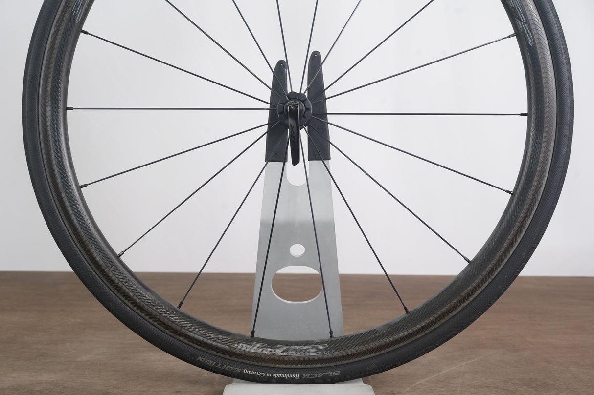 Zipp 202 NSW Cognition Carbon Tubeless Rim Brake Wheelset 11 Speed
