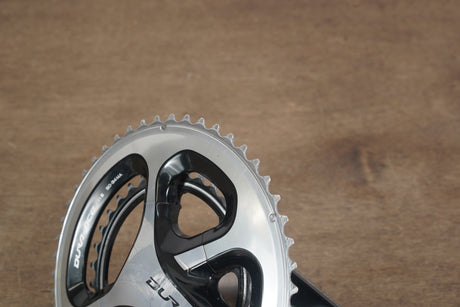 175mm 50/34T Shimano Dura-Ace FC-9000 11 Speed Crankset 9000