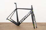 51cm Cervelo R5 Carbon Rim Brake Road Frameset