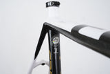 58cm Cannondale SuperSix EVO HiMod Carbon Rim Brake Frameset Super Six Hi Mod