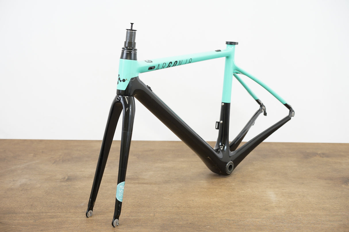 XS Argon 18 GO! Carbon Rim Brake Road Frameset