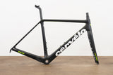 51cm Cervelo R5 Carbon Rim Brake Road Frameset