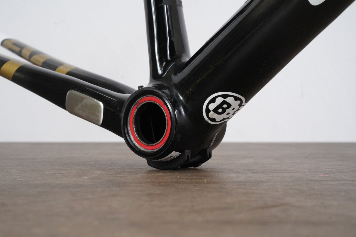58cm Cannondale SuperSix EVO HiMod Carbon Rim Brake Frameset Super Six Hi Mod