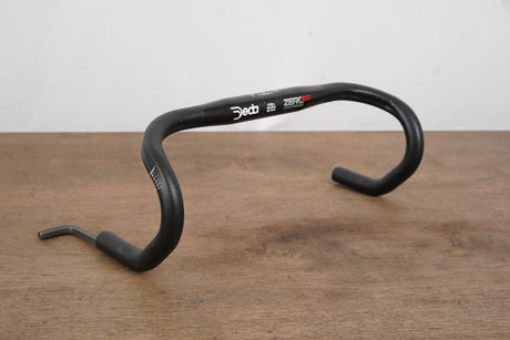 42cm Deda Elementi Zero100 Anatomic Alloy Road Handlebar 31.7mm