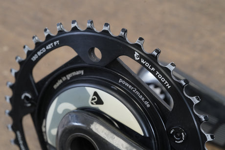 172.5mm 42T 1x GXP SRAM S900 Power2Max Power Meter Crankset 714g