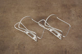 (2) Steel Water Bottle Cages 159g