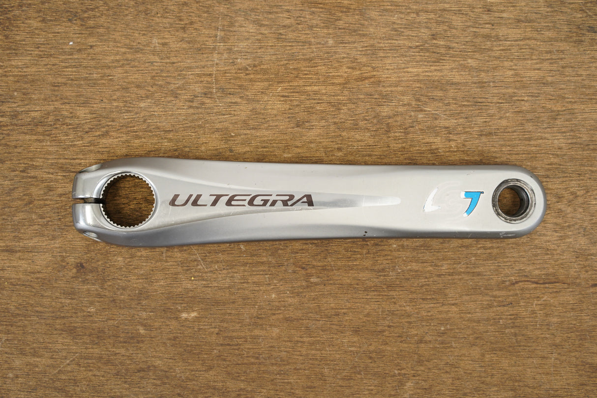 NDS 175mm Shimano Ultegra FC-6700 Stages Power Meter Crank Arm