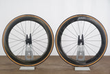 Zipp 404 NSW Cognition Carbon Tubeless Rim Brake Wheelset Shimano/SRAM 11 Speed