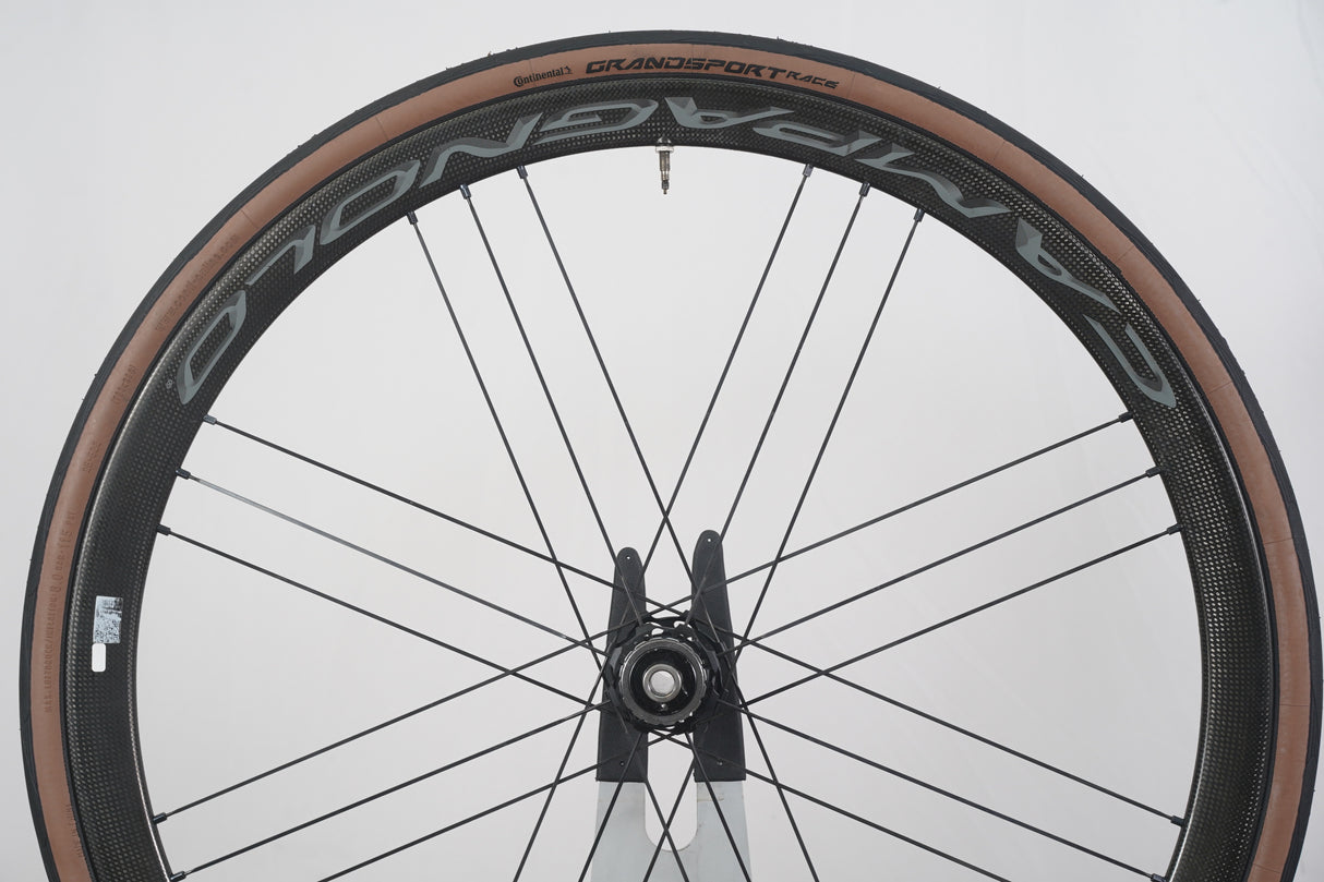 Campagnolo Bora One 35 Carbon Clincher Disc Brake Wheelset 11 Speed