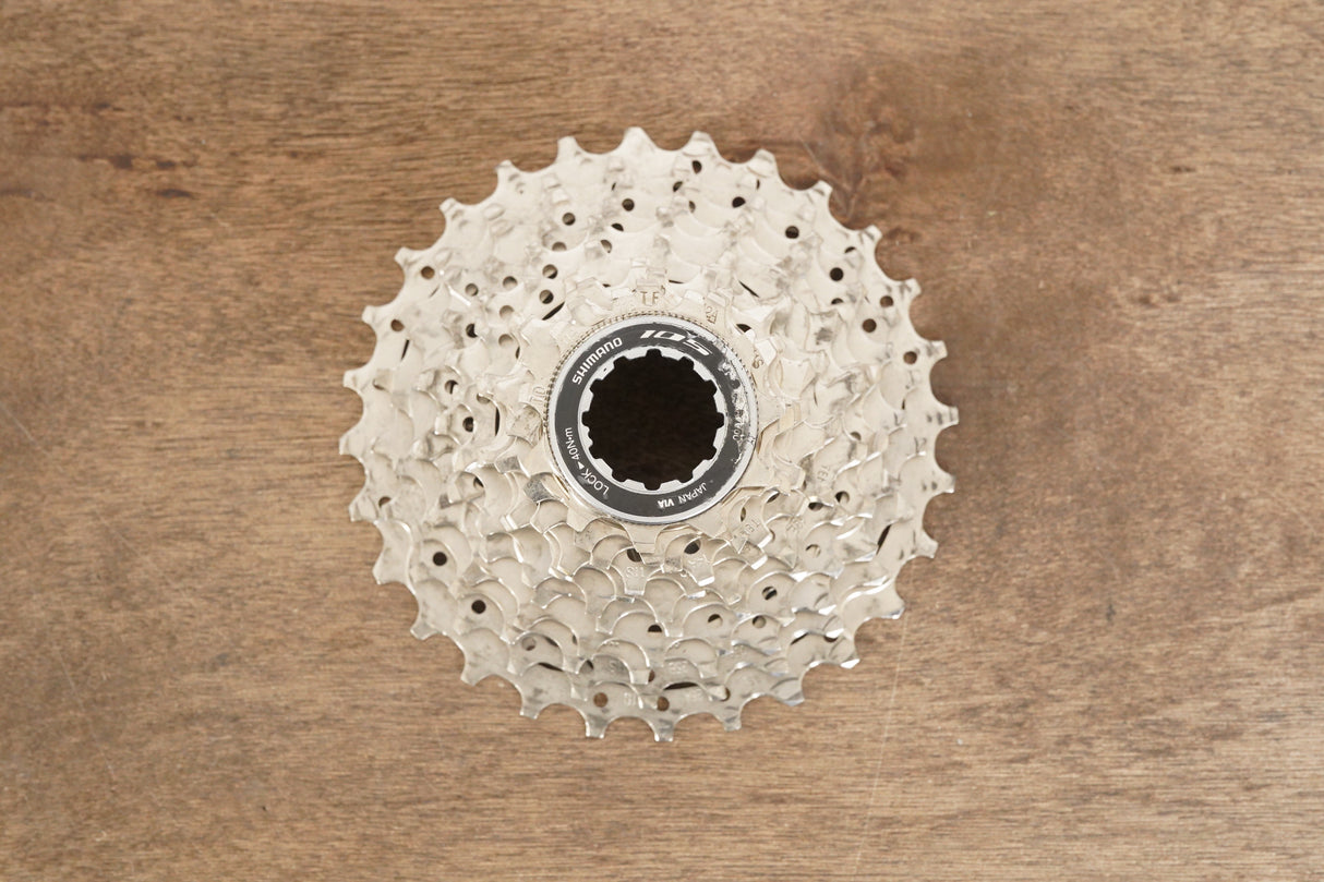 11-28T Shimano 105 CS-R7000 11 Speed Road Cassette 271g 7000