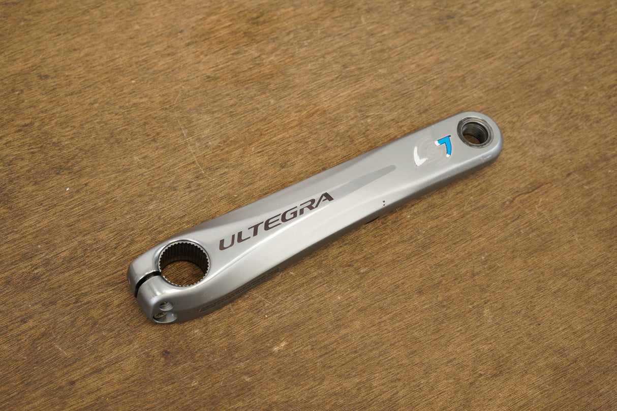 NDS 175mm Shimano Ultegra FC-6700 Stages Power Meter Crank Arm