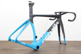 2019 51cm Cervelo S5 UDH Carbon Aero Disc Brake Road Frameset + Cockpit