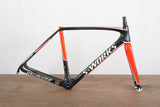 54cm Specialized S-WORKS Tarmac SL5 Carbon Rim Brake Frameset