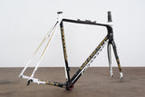 58cm Cannondale SuperSix EVO HiMod Carbon Rim Brake Frameset Super Six Hi Mod
