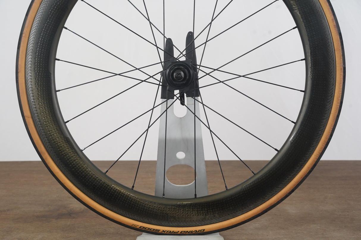 Zipp 404 NSW Cognition Carbon Tubeless Rim Brake Wheelset Shimano/SRAM 11 Speed