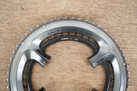 53/39T Shimano Dura-Ace FC-R9100 11 Speed Compact Chainrings 9100