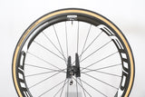 FFWD F4R DT Swiss 350 Carbon Clincher Rim Brake Wheelset Shimano/SRAM 11 Speed