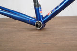 56cm LeMond Zurich Carbon Steel Rim Brake Road Frameset