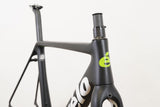 51cm Cervelo R5 Carbon Rim Brake Road Frameset