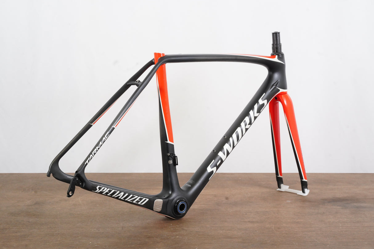 54cm Specialized S-WORKS Tarmac SL5 Carbon Rim Brake Frameset