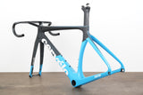 2019 51cm Cervelo S5 UDH Carbon Aero Disc Brake Road Frameset + Cockpit
