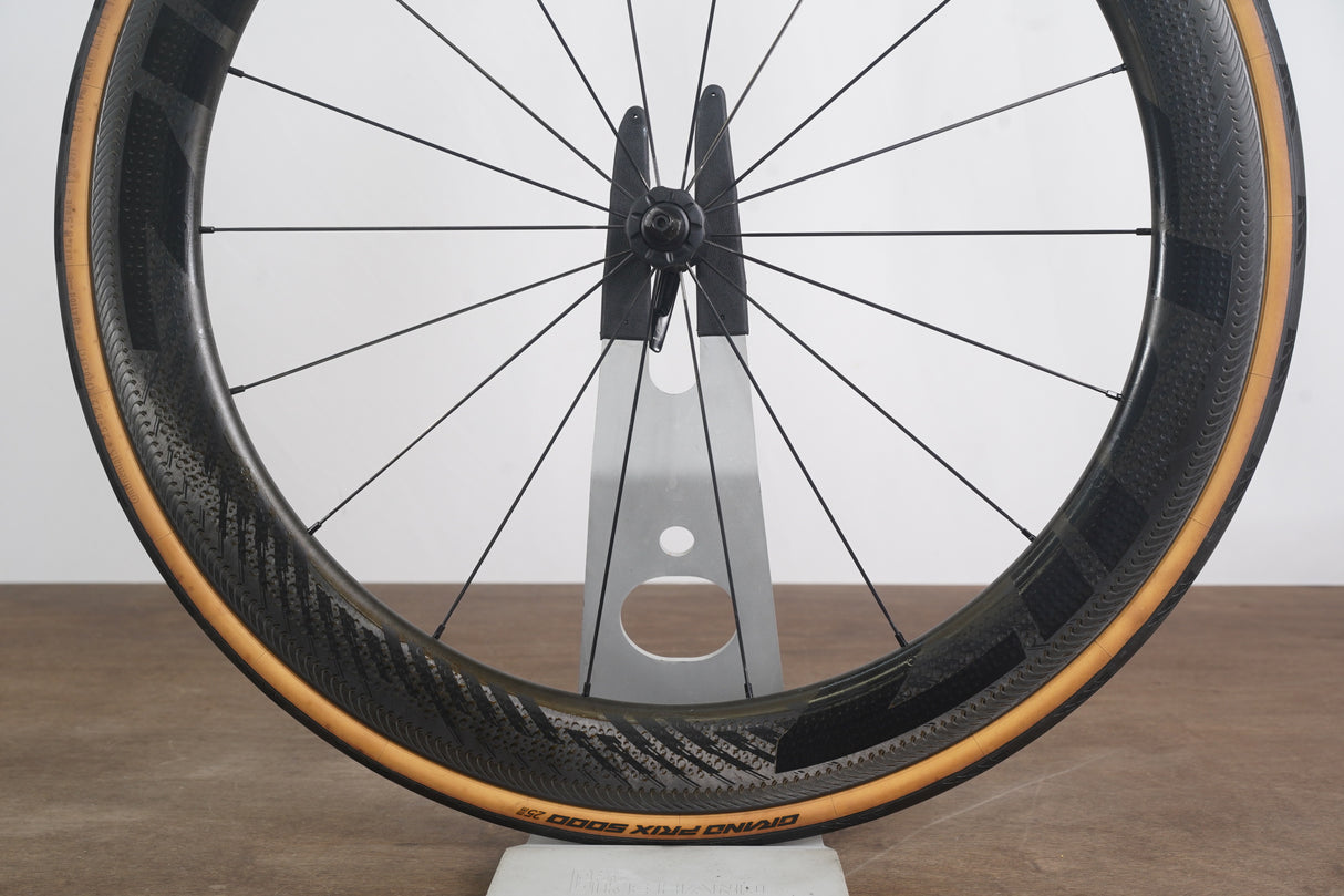 Zipp 404 NSW Cognition Carbon Tubeless Rim Brake Wheelset Shimano/SRAM 11 Speed