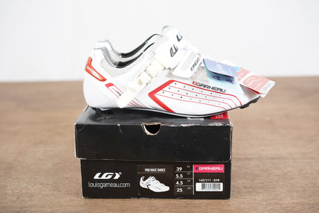 Size 39 (EU) 5.5 (US) Louis Garneau Ergo Air HRS-300 Clipless Shoes