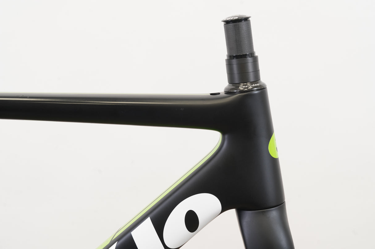 51cm Cervelo R5 Carbon Rim Brake Road Frameset