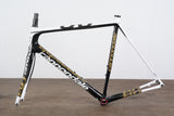 58cm Cannondale SuperSix EVO HiMod Carbon Rim Brake Frameset Super Six Hi Mod