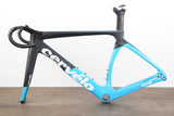 2019 51cm Cervelo S5 UDH Carbon Aero Disc Brake Road Frameset + Cockpit