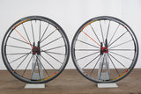 Mavic Ksyrium ES Anniversary Alloy Clincher Rim Brake Wheelset 11 Speed
