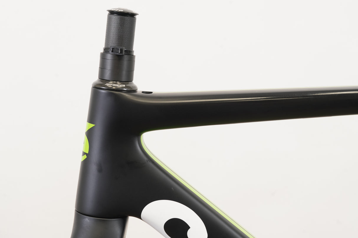 51cm Cervelo R5 Carbon Rim Brake Road Frameset