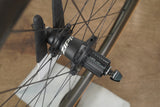 Zipp 404 NSW Cognition Carbon Tubeless Rim Brake Wheelset Shimano/SRAM 11 Speed