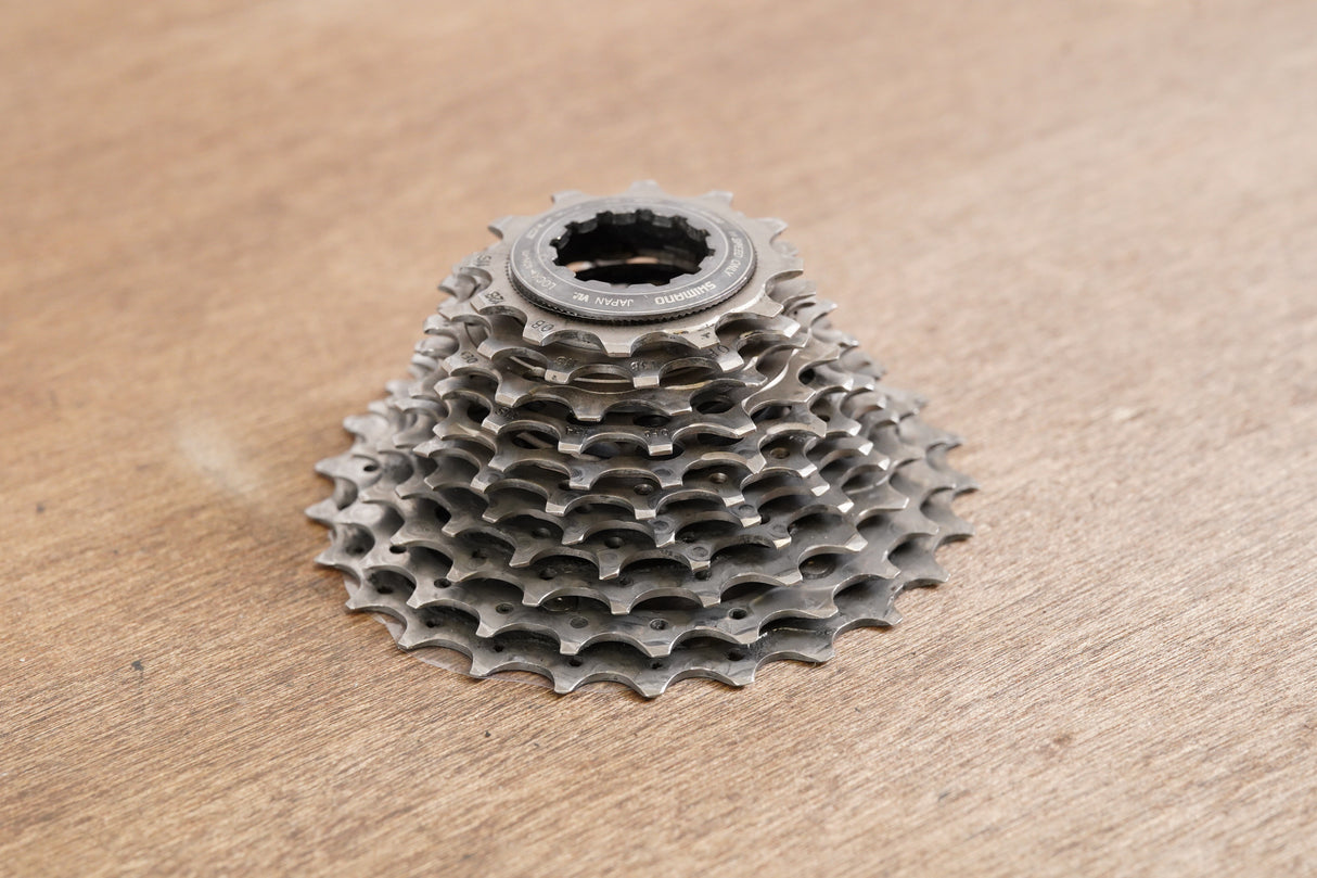 12-25T Shimano Dura-Ace CS-R9100 11 Speed Road Cassette 189g