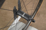 Zipp 404 NSW Cognition Carbon Tubeless Rim Brake Wheelset Shimano/SRAM 11 Speed