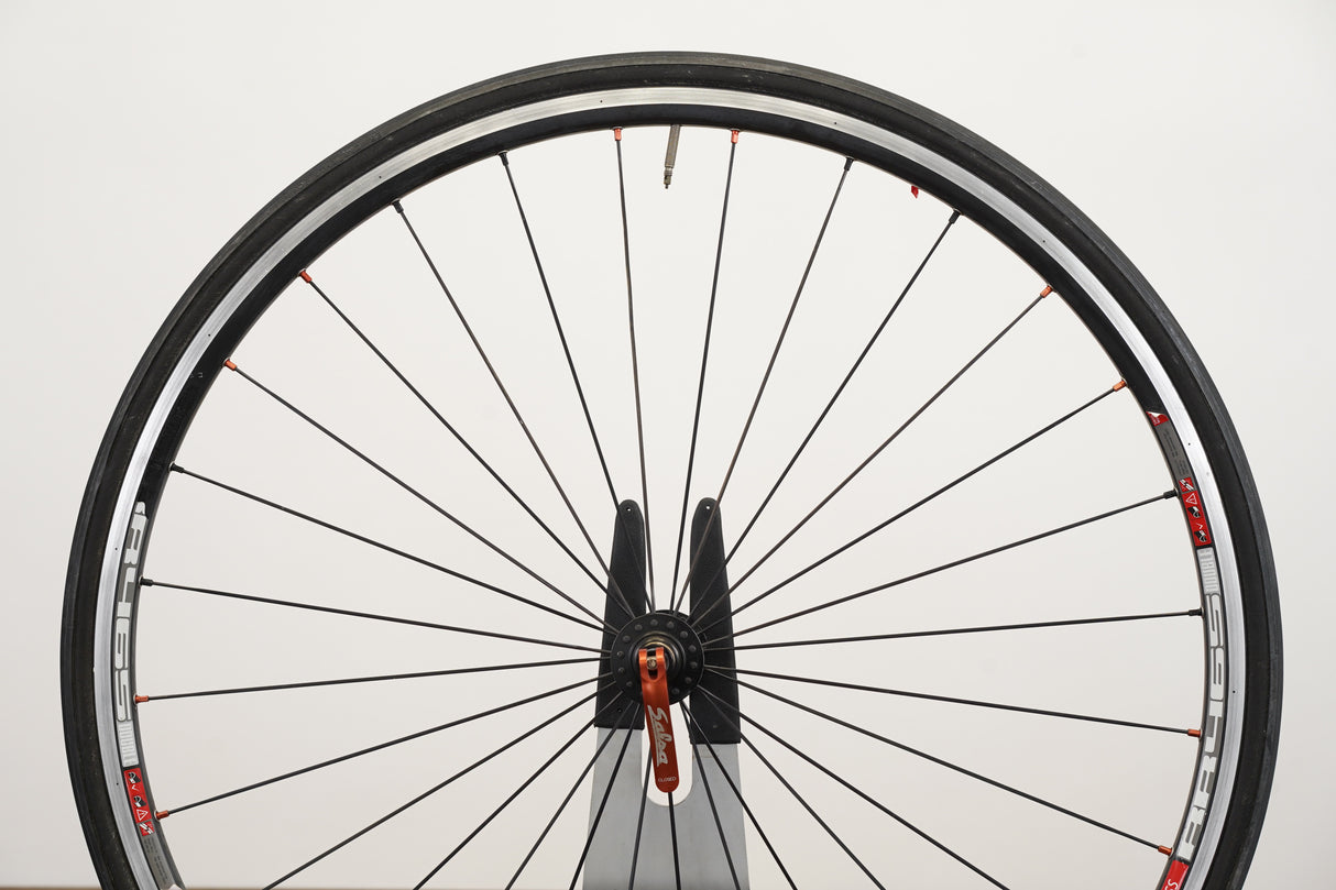 DT Swiss RR 465 DT Swiss 240 Alloy Clincher Rim Brake Wheelset 10 Speed