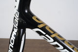 58cm Cannondale SuperSix EVO HiMod Carbon Rim Brake Frameset Super Six Hi Mod