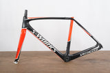 54cm Specialized S-WORKS Tarmac SL5 Carbon Rim Brake Frameset