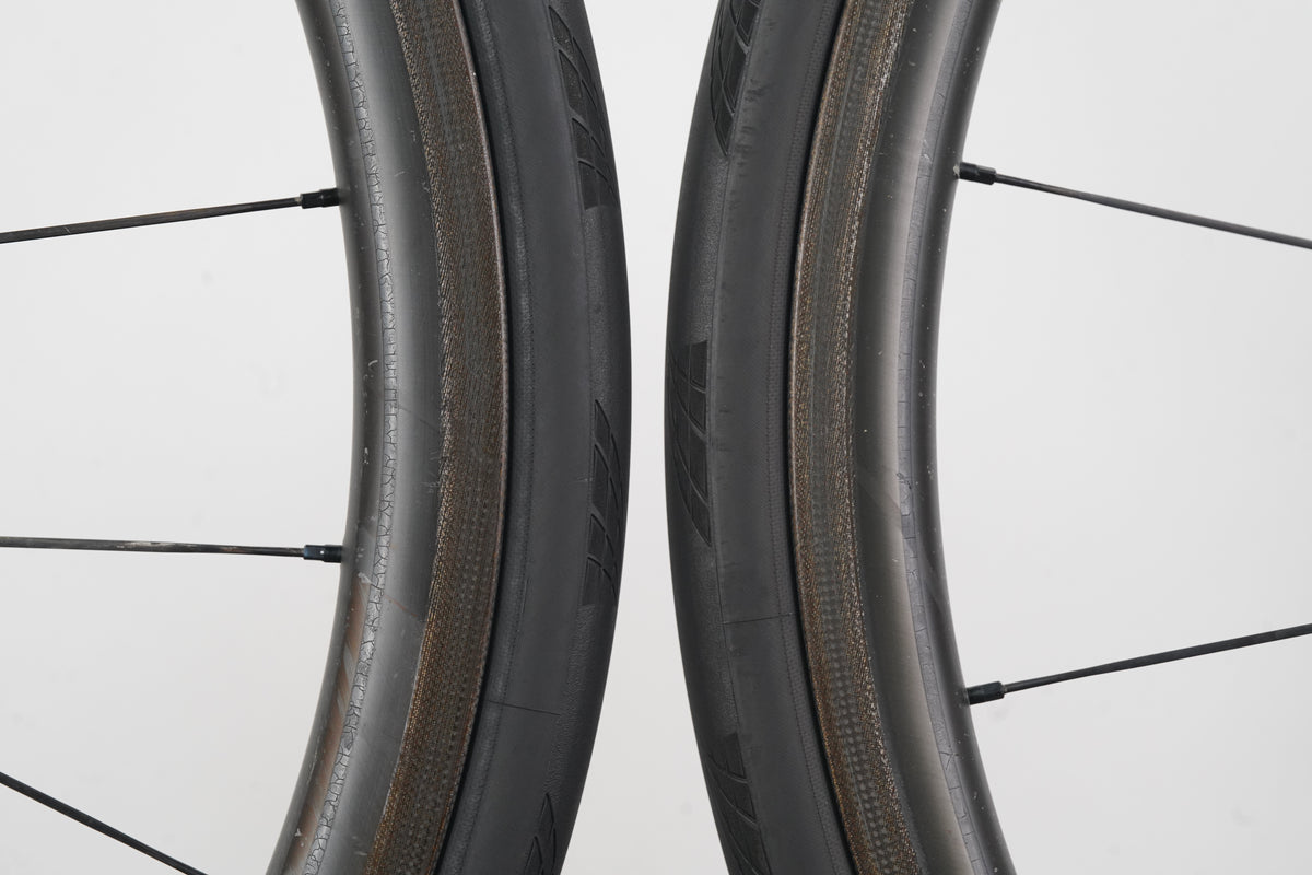 Roval CLX 32 Carbon Tubeless Clincher Rim Brake Wheelset Shimano/SRAM 11 Speed