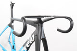 2019 51cm Cervelo S5 UDH Carbon Aero Disc Brake Road Frameset + Cockpit