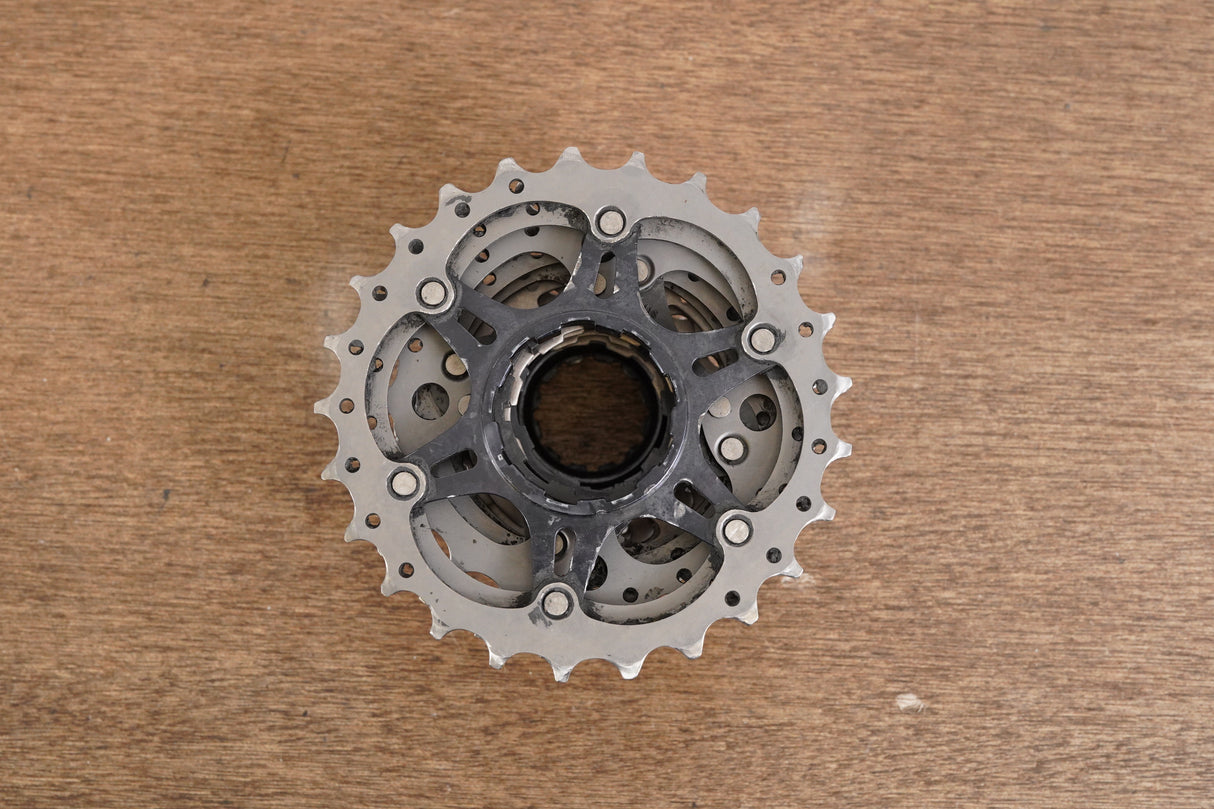 12-25T Shimano Dura-Ace CS-R9100 11 Speed Road Cassette 189g