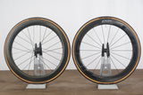 Zipp 404 NSW Cognition Carbon Tubeless Rim Brake Wheelset Shimano/SRAM 11 Speed