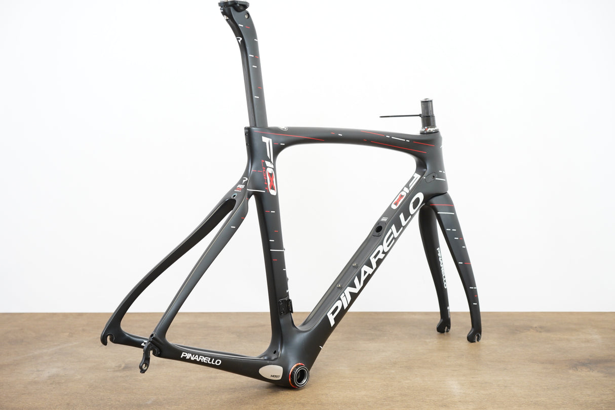 53cm Pinarello Dogma F10 X-Light Carbon Rim Brake Frameset