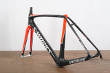 54cm Specialized S-WORKS Tarmac SL5 Carbon Rim Brake Frameset