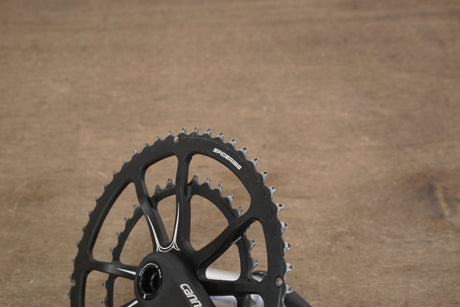 172.5mm 52/36T Cannondale Si Spidering Hollowgram Stages Power Meter Crankset