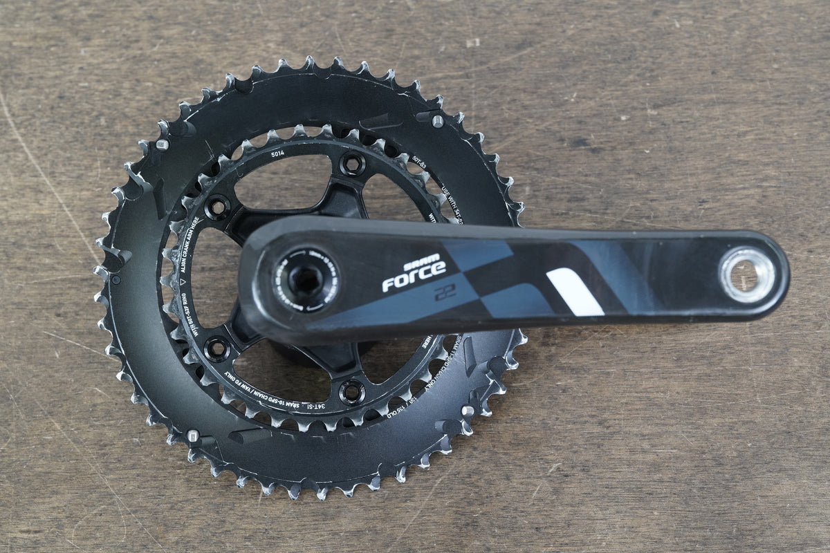 SRAM Force 22 11 Speed Mechanical Rim Brake Road Full Groupset