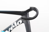 2019 51cm Cervelo S5 UDH Carbon Aero Disc Brake Road Frameset + Cockpit